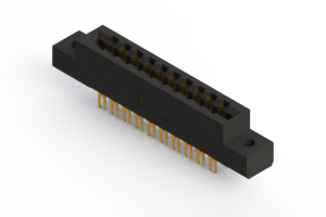 EDAC Card Edge Connector 355 Series